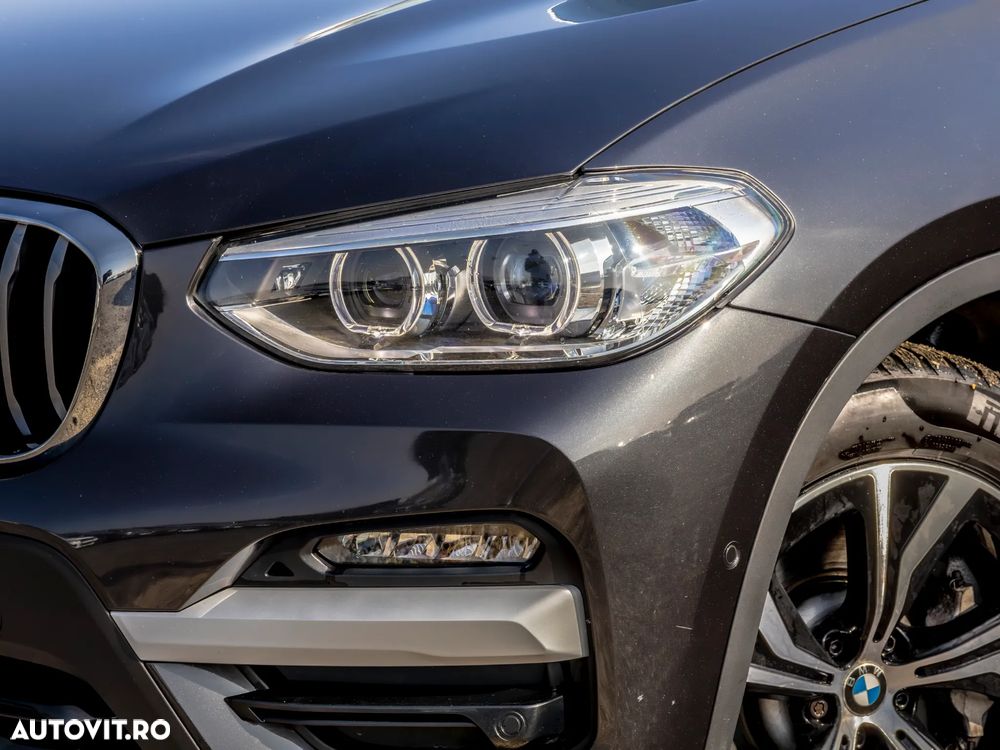 BMW X3 xDrive30e Aut. xLine - 10