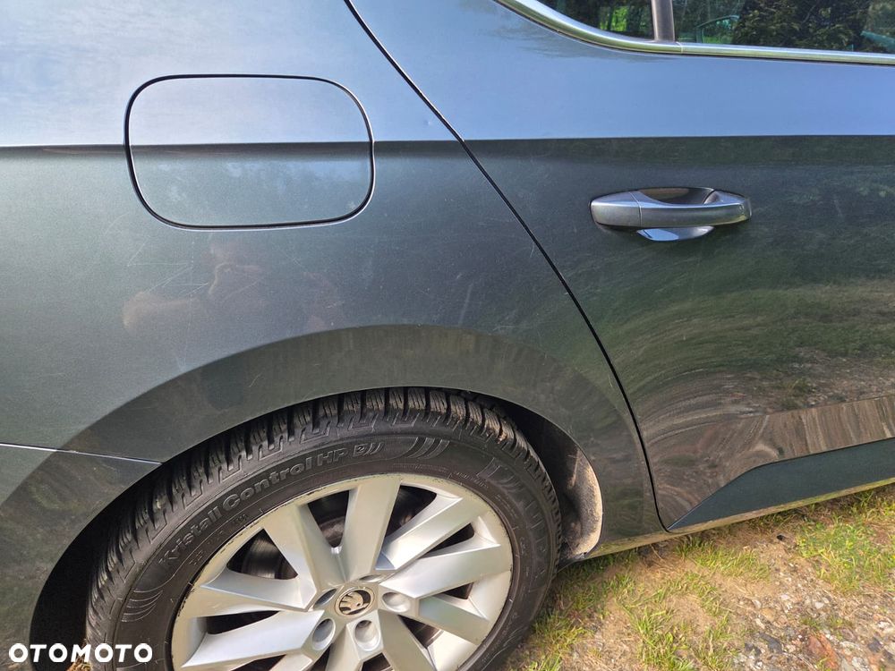 Skoda Superb 2.0 TSI Style DSG - 15
