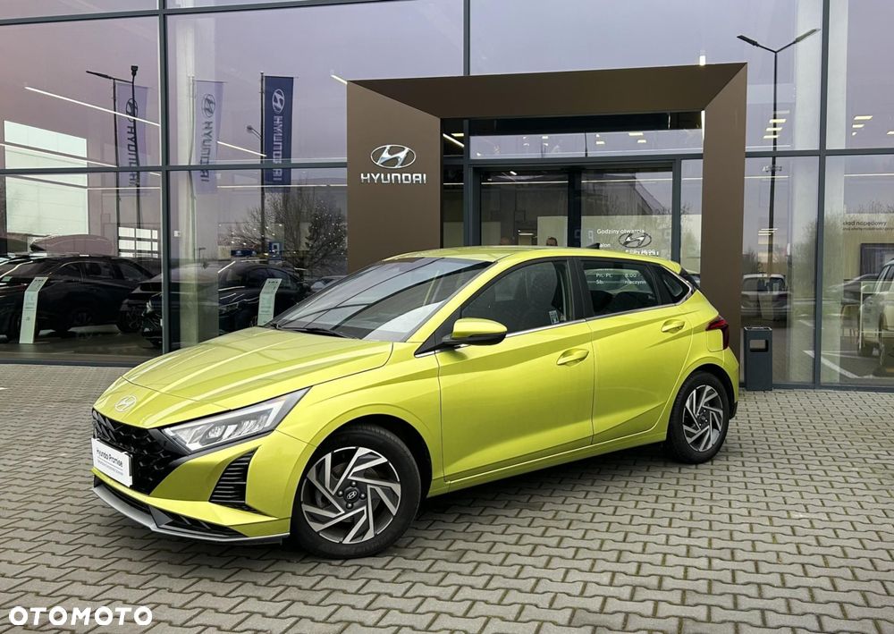 Hyundai i20 1.0 T-GDI Modern - 2