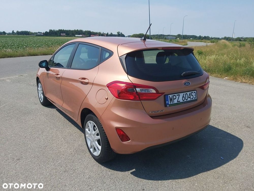 Ford Fiesta - 6