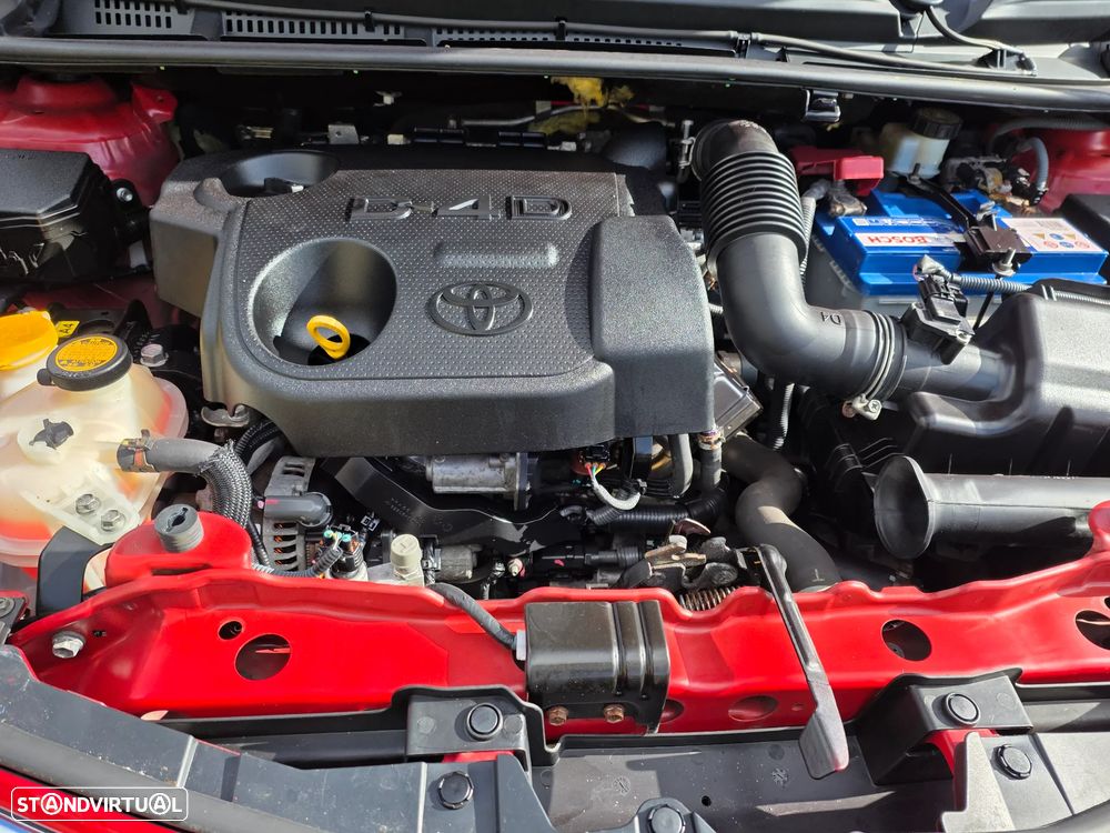 Toyota Yaris 1.4 D-4D Comfort+Navi 99g - 5