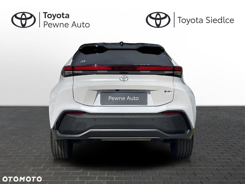 Toyota C-HR - 5