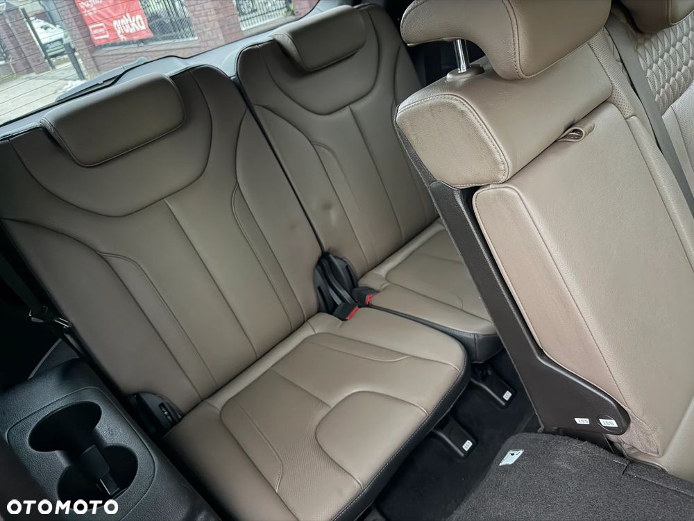 Hyundai Santa Fe 2.0 CRDi Platinum 4WD - 34