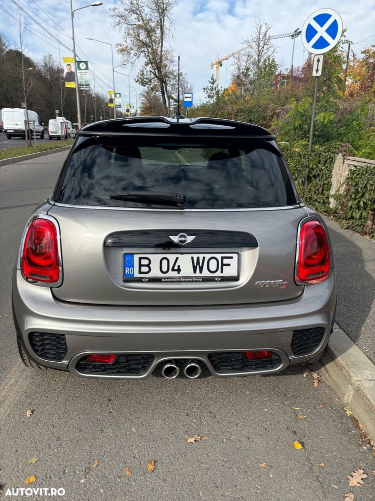 Mini Cooper S - 7