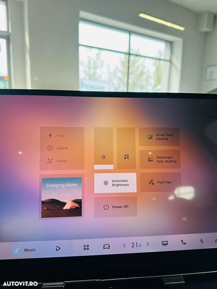 Geely Starray EM-i 1.5 1DHT PHEV Pro - 13