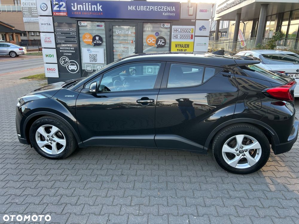 Toyota C-HR 1.8 Hybrid Business Edition - 2