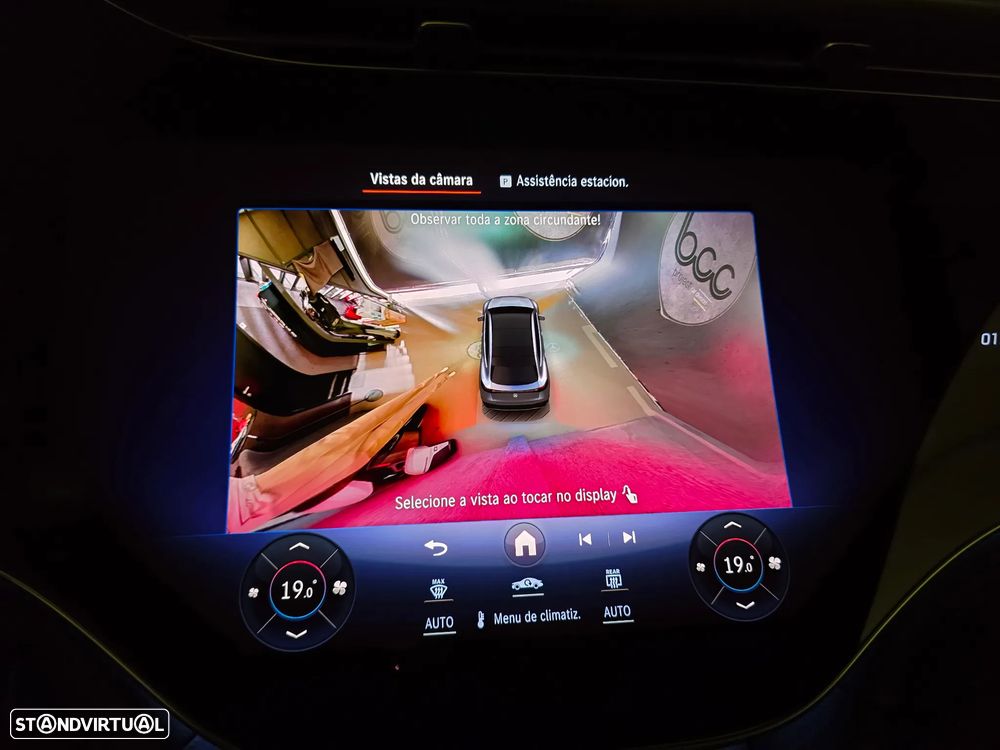 Mercedes-Benz EQS SUV 450 4Matic Electric Art Advanced Plus - 13