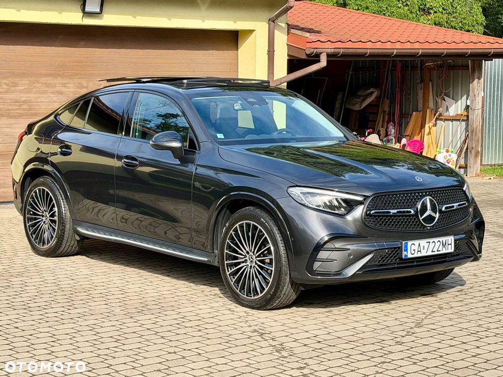 Mercedes-Benz GLC 220 d mHEV 4-Matic AMG Line - 1