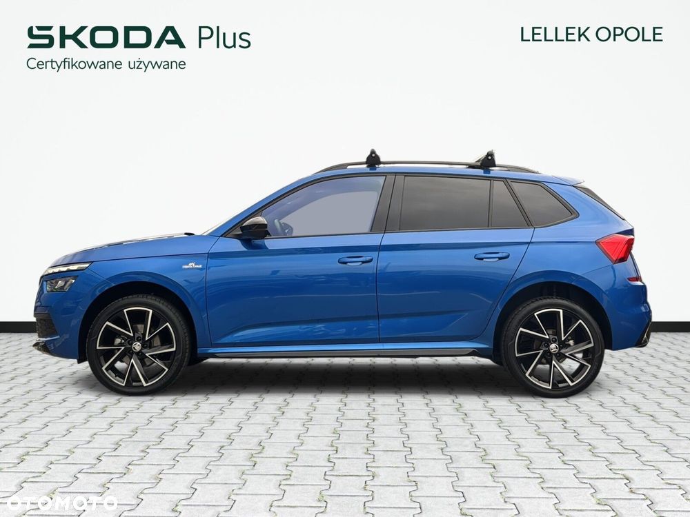 Skoda Kamiq 1.0 TSI Monte Carlo DSG - 10