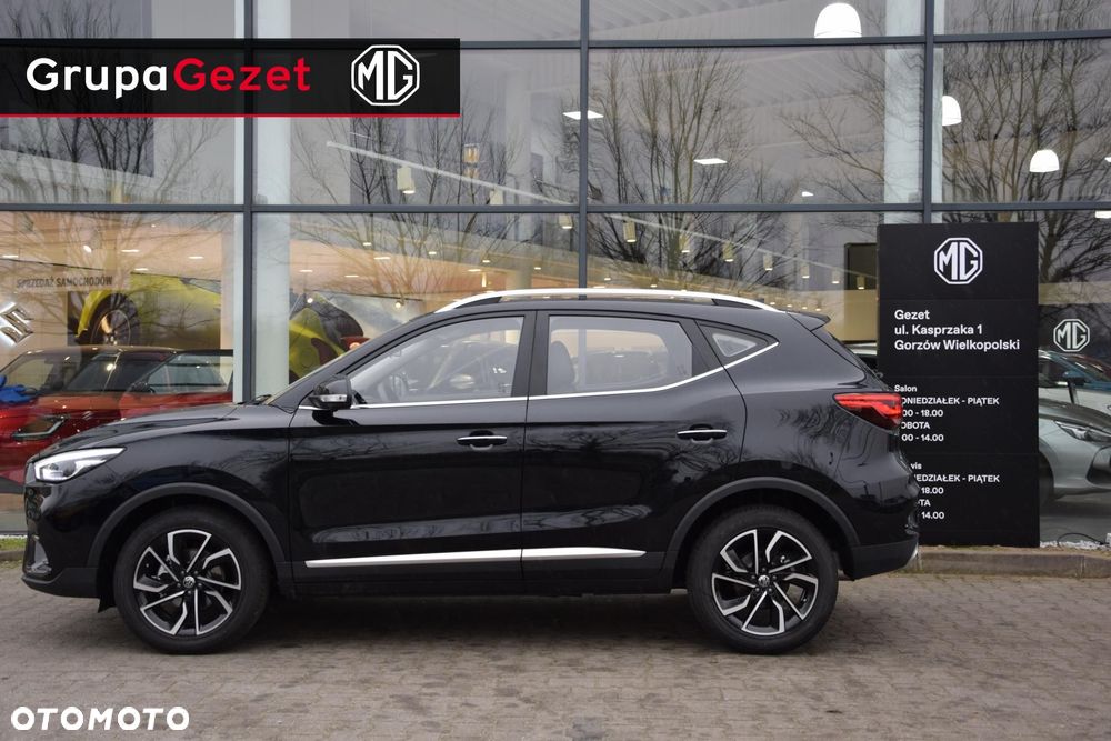 MG ZS - 5