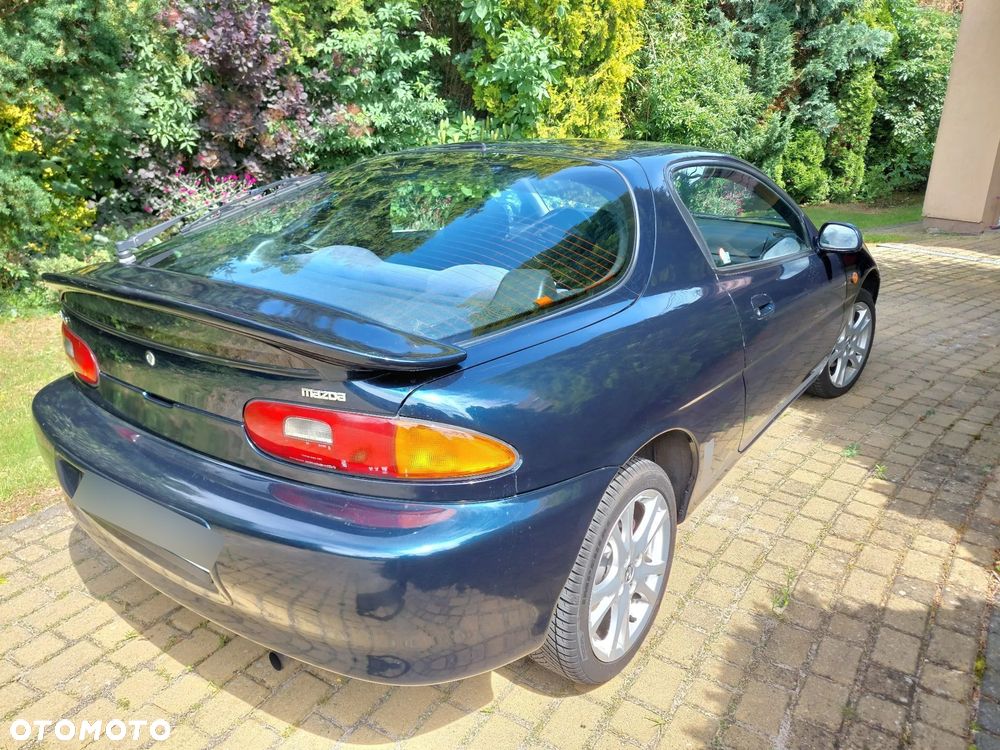 Mazda MX-3 1.6 16V - 10