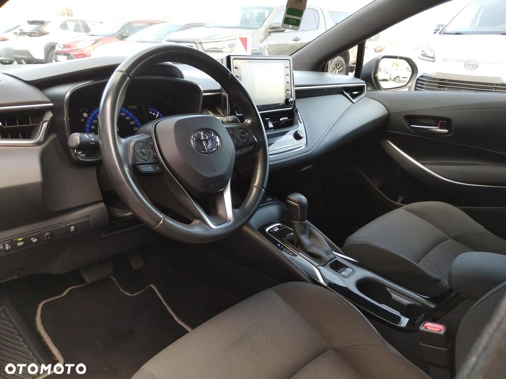 Toyota Corolla 1.8 Hybrid Comfort - 14