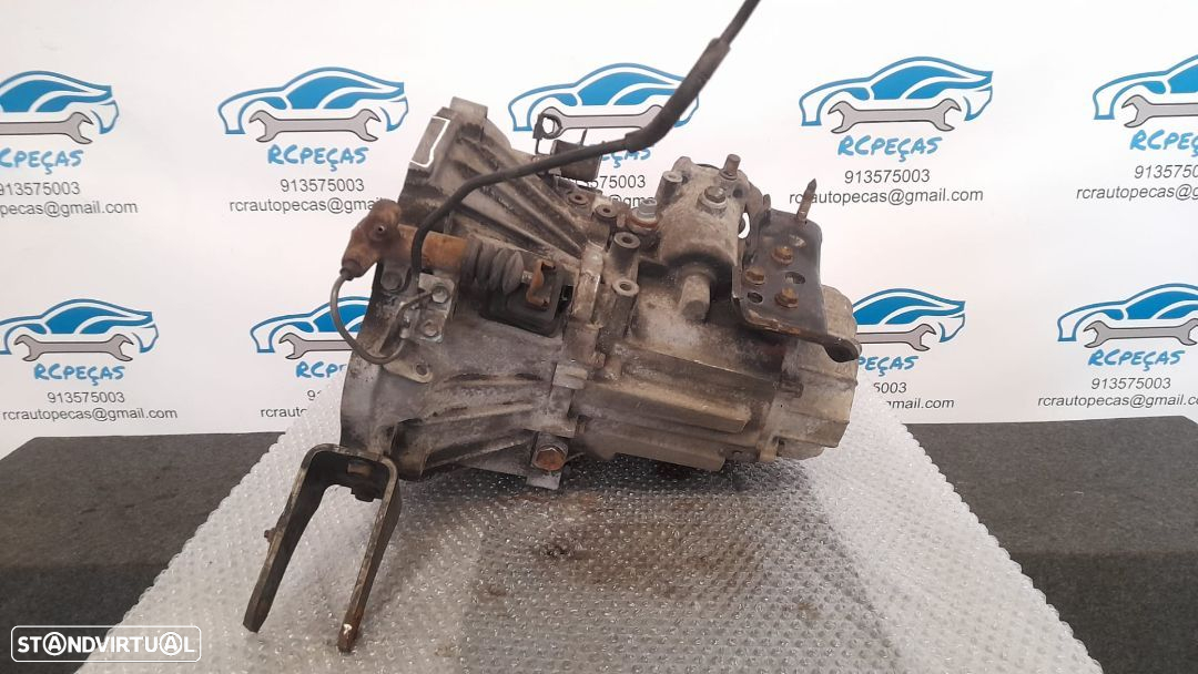 CAIXA VELOCIDADES Z51106548 TOYOTA CELICA COUPE T20 1.8i 16V 116CV 7AFE 7A-FE - 3