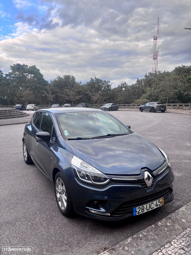 Renault Clio 0.9 TCe Limited - 1