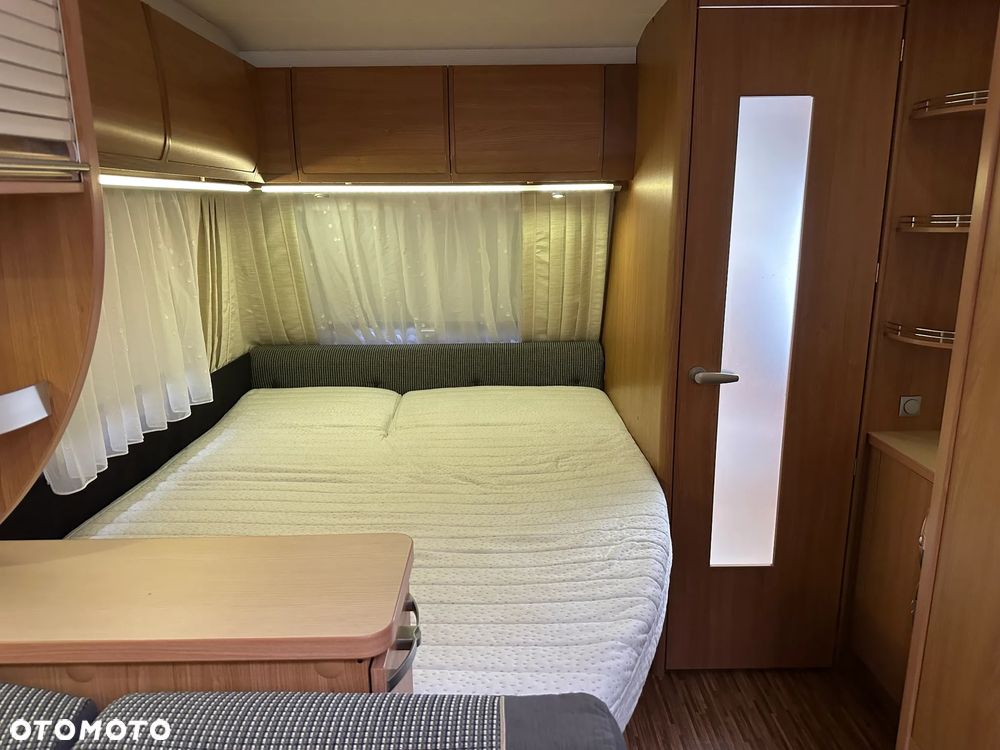 Burstner 550 TK BELCANTO z klimatyzacją i napędem. !! RATY !! - 32