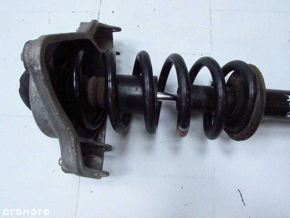 AUDI A6 C6 2.7 3.0 04-11 AMORTYZATOR MCPERSON PRZOD PRAWY 4F0412383G - 5