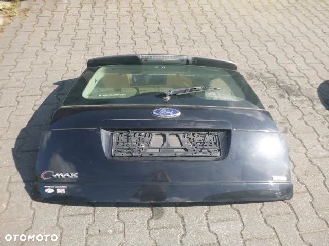KLAPA TYŁ TYLNA FORD FOCUS C-MAX MK1 LIFT KOMPLETNA KOLOR F3 - 15