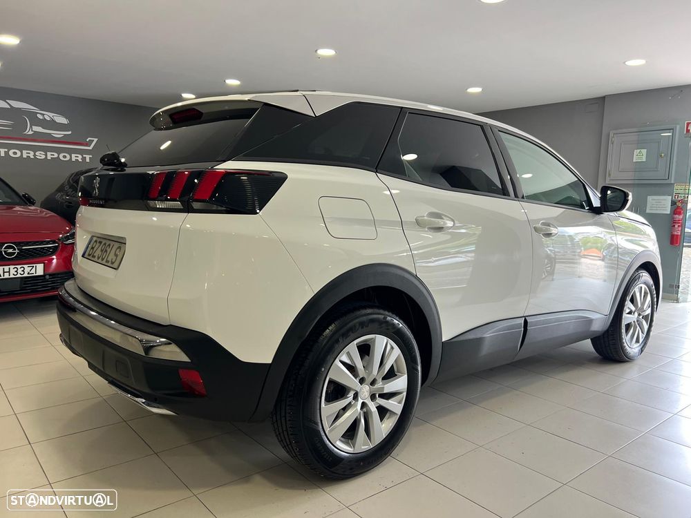 Peugeot 3008 PureTech 130 Stop & Start GPF EAT8 Active Pack - 8