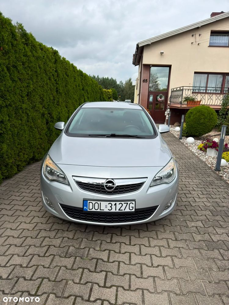 Opel Astra 1.6 Edition - 2