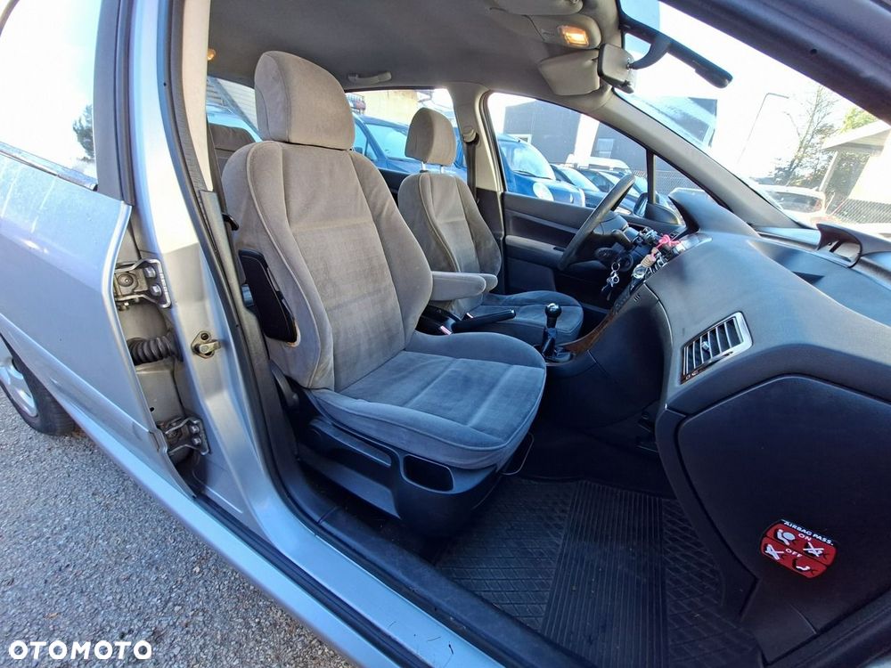 Peugeot 307 - 21