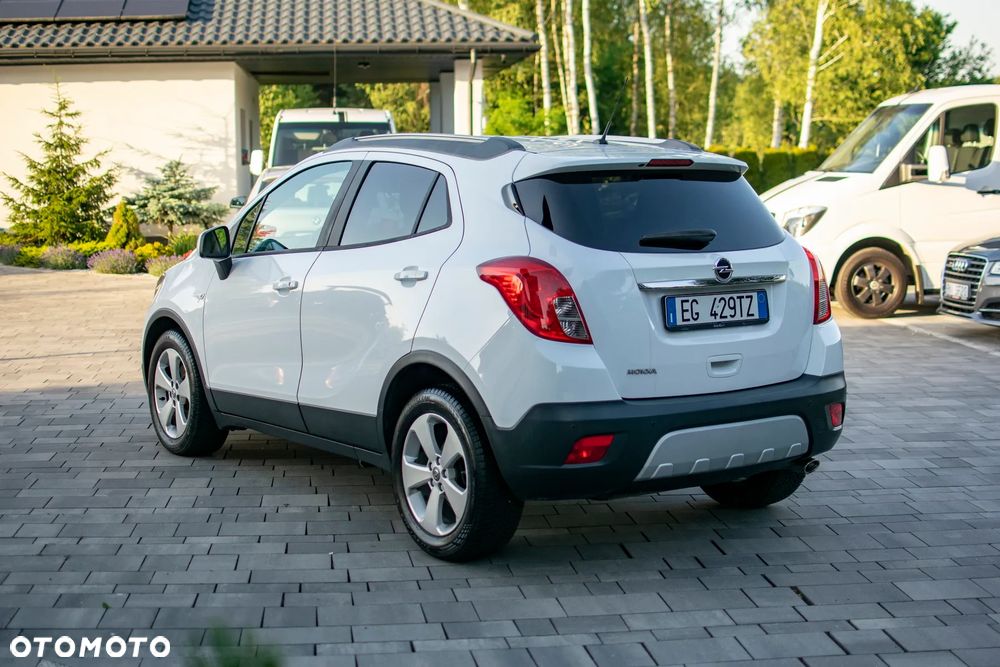 Opel Mokka - 14