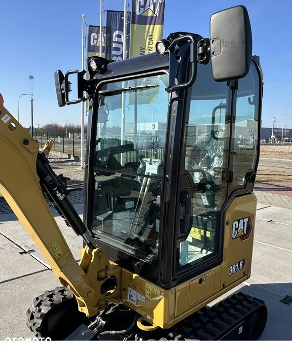 Caterpillar 301.8 FABRYCZNIE NOWA - 33