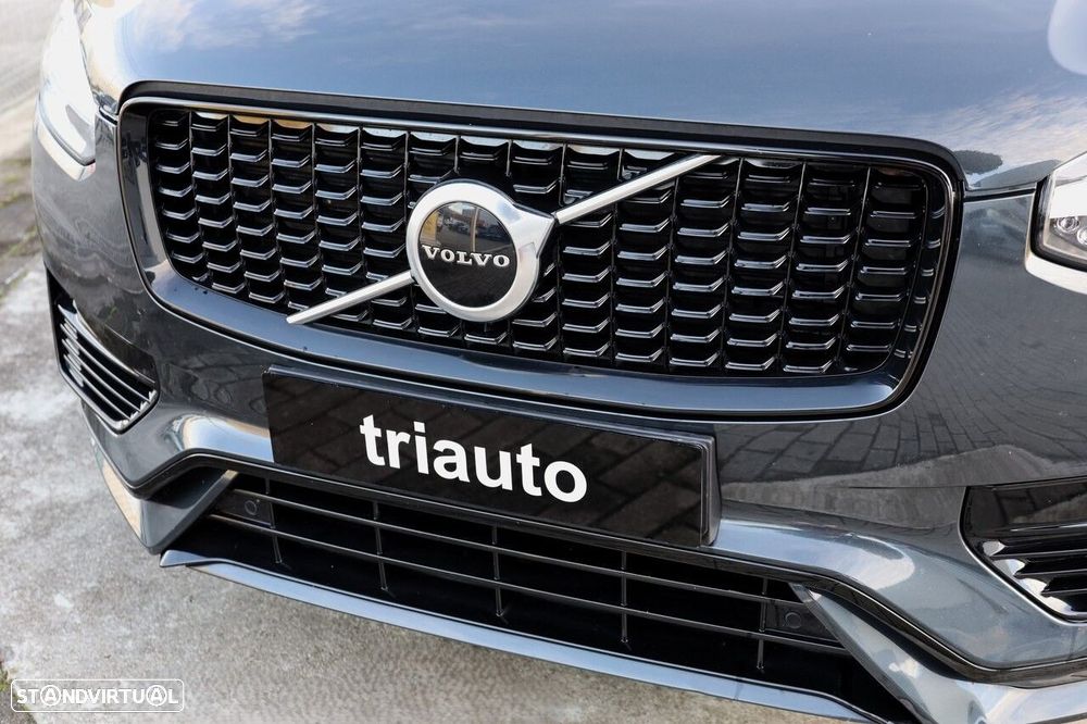 Volvo XC 90 2.0 T8 PHEV R-Design Expression AWD - 33