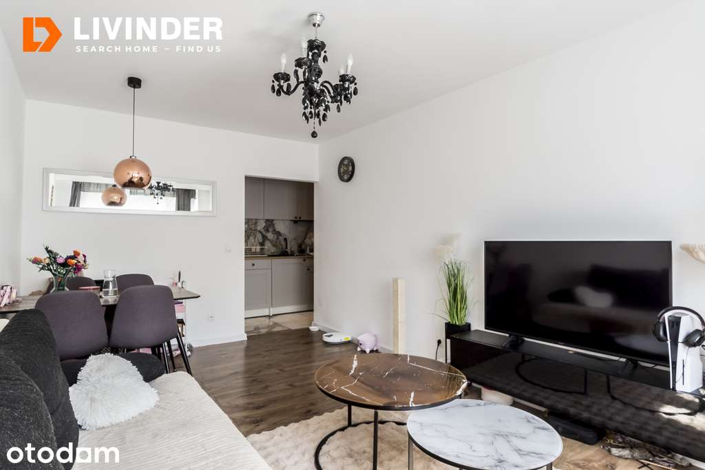 28 m² | Dąbie | Gotowiec inwestycyjny