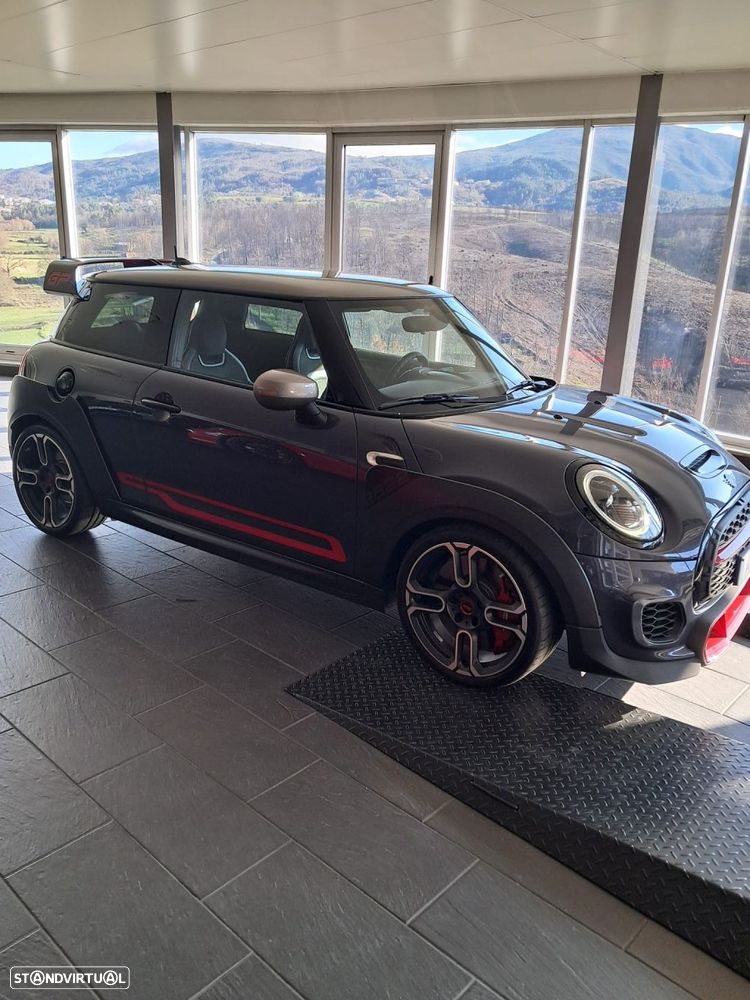 MINI 3 Portas John Cooper Works GP - 1