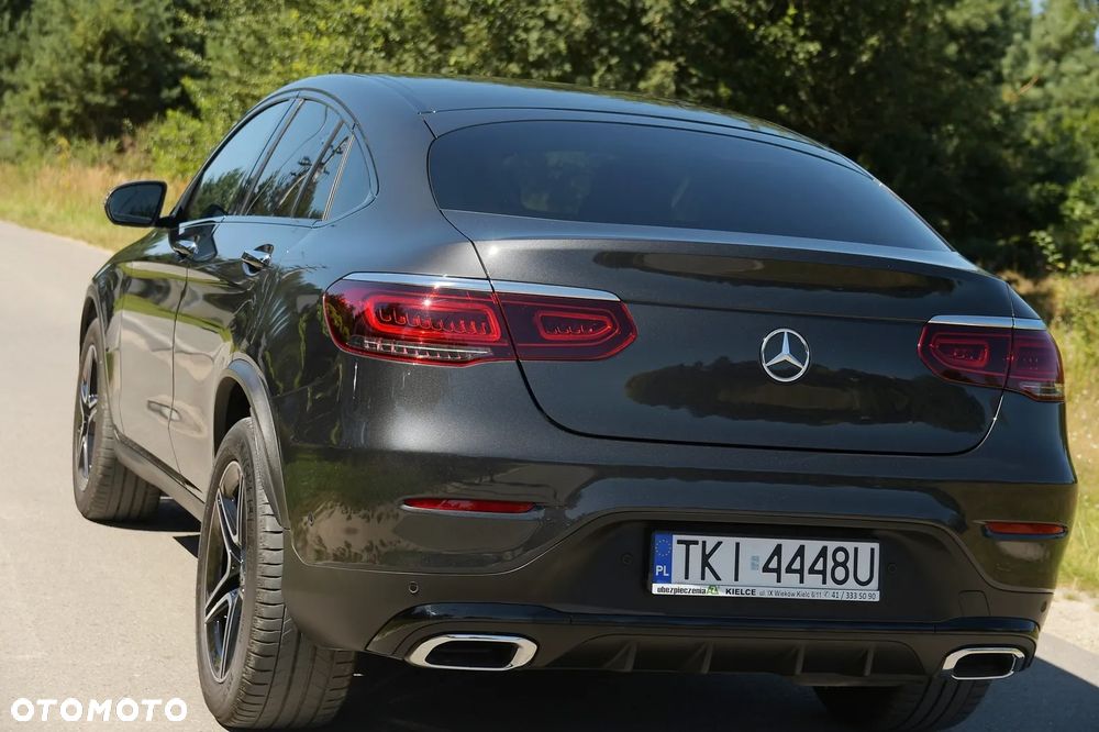 Mercedes-Benz GLC 220 d 4Matic 9G-TRONIC - 6