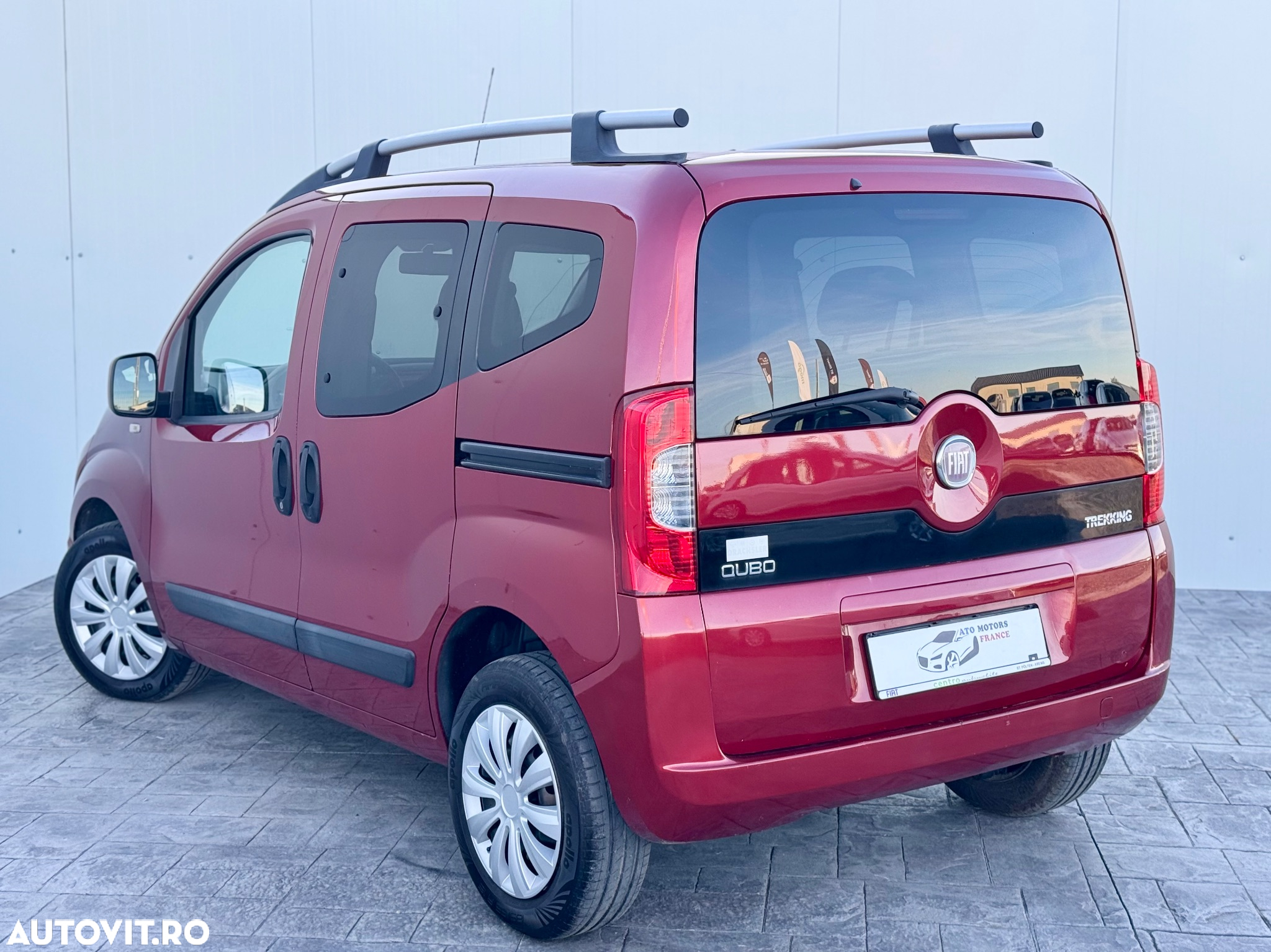 Fiat Qubo 1.3 Multijet 16V DPF Start&Stop Trekking - 3
