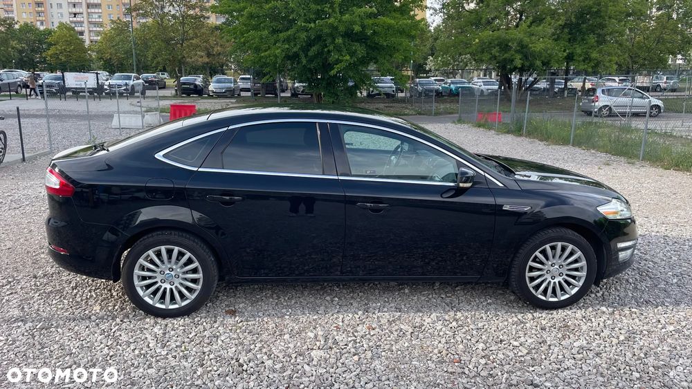 Ford Mondeo 2.0 TDCi Titanium - 18