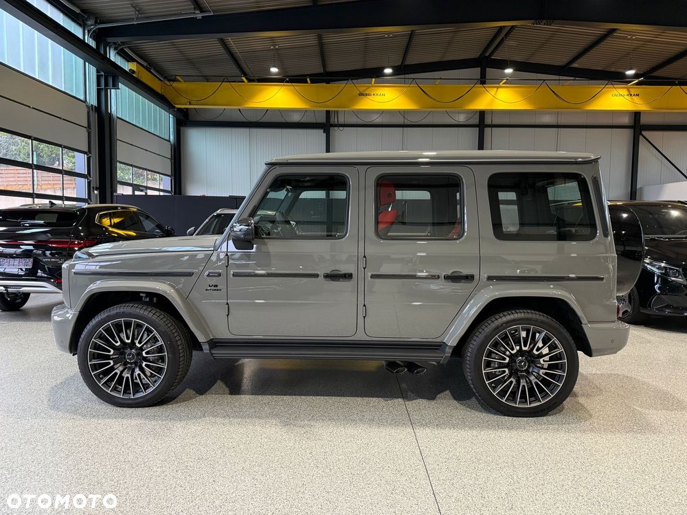 Mercedes-Benz Klasa G AMG 63 - 2