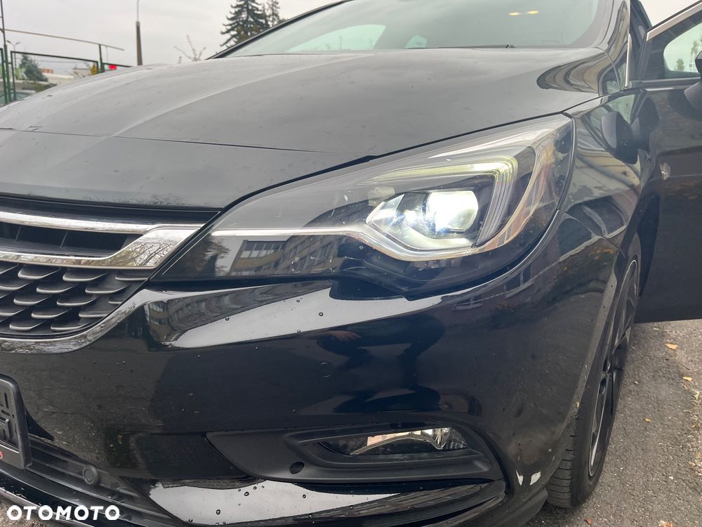 Opel Astra 1.4 Turbo Innovation - 5