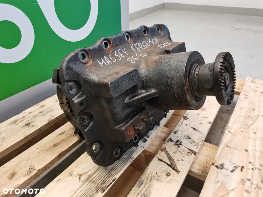 Atak Massey Ferguson 8690 7700401302 - 4