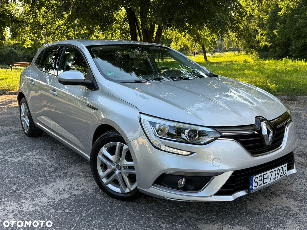 Renault Megane 1.2 Energy TCe Zen