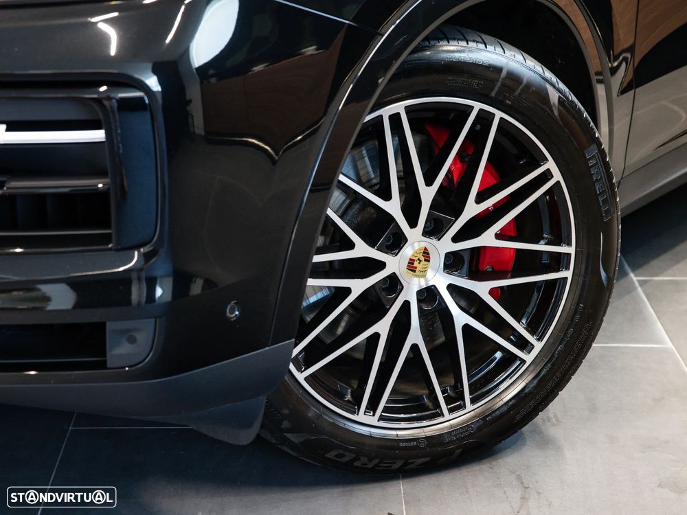 Porsche Cayenne S E-Hybrid - 13