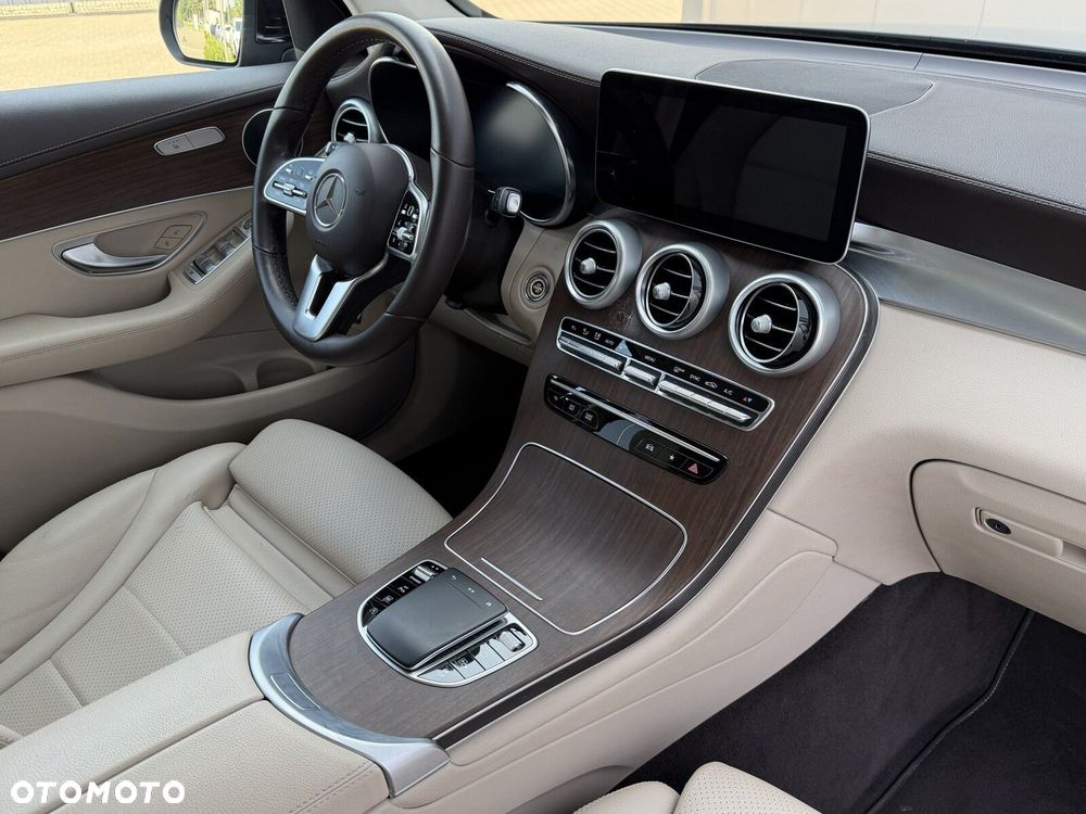 Mercedes-Benz GLC 220 d 4-Matic - 26