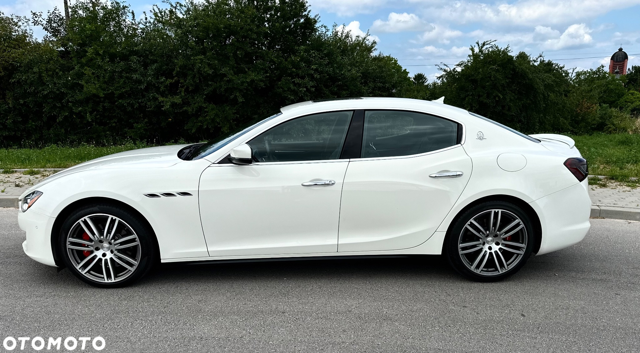 Maserati Ghibli S Q4 - 4