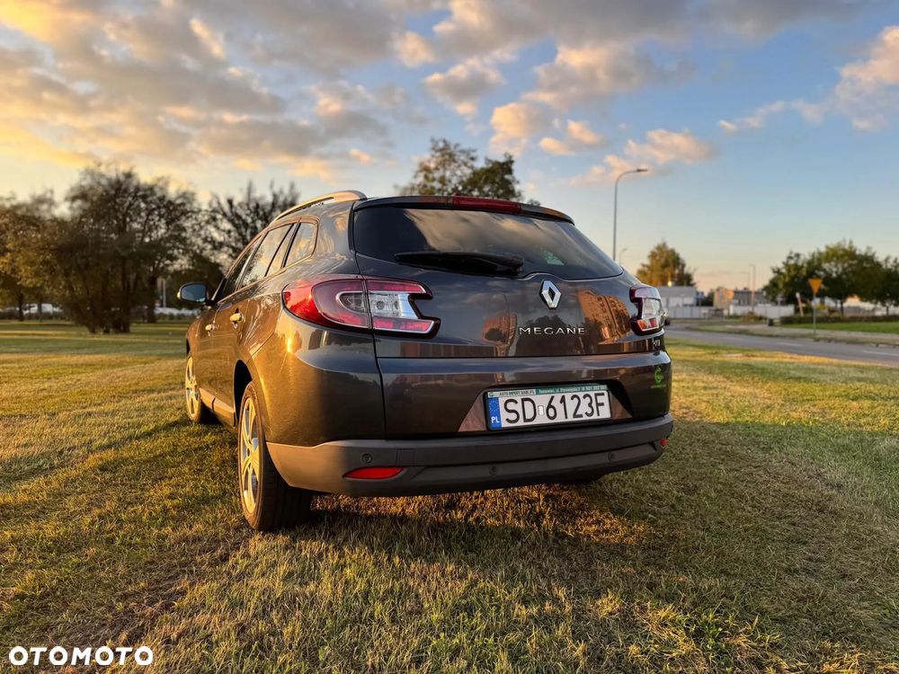 Renault Megane 1.5 dCi Dynamique - 6