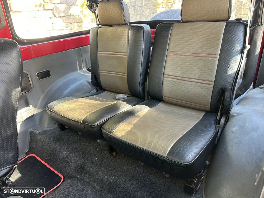 Mitsubishi Pajero - 15