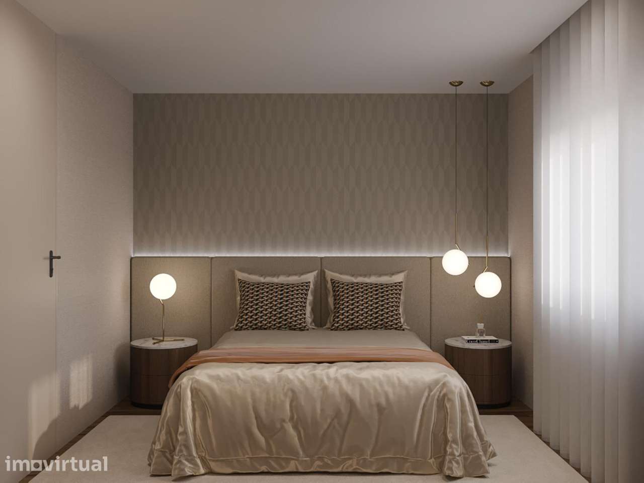 Penthouse T3 no Centro da Cidade - Grande imagem: 3/10