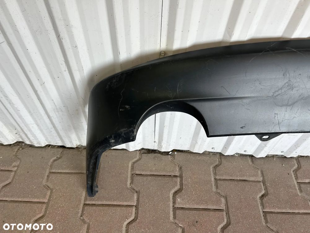LEXUS IS III 2013- ZDERZAK TYLNY TYŁ SPOILER HOKEJ DOKŁADKA DYFUZOR - 4