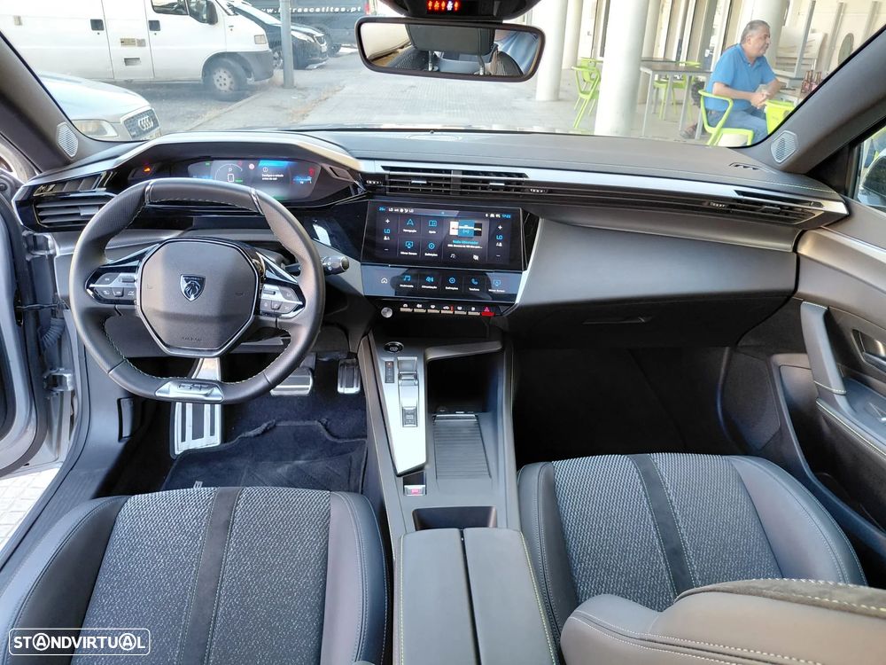 Peugeot e-308 SW 54 kWh GT - 25