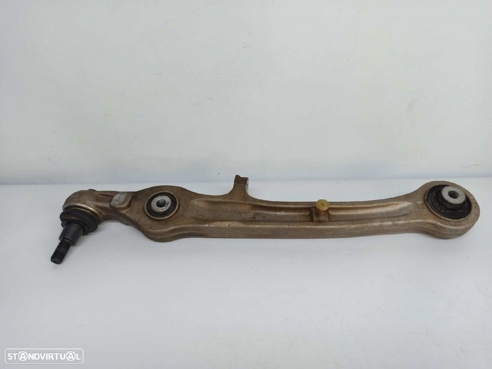 BRAÇO SUSPENSÃO INFERIOR FRENTE ESQUERDO AUDI A6 AVANT (4F5) 2.0 TDI - 3