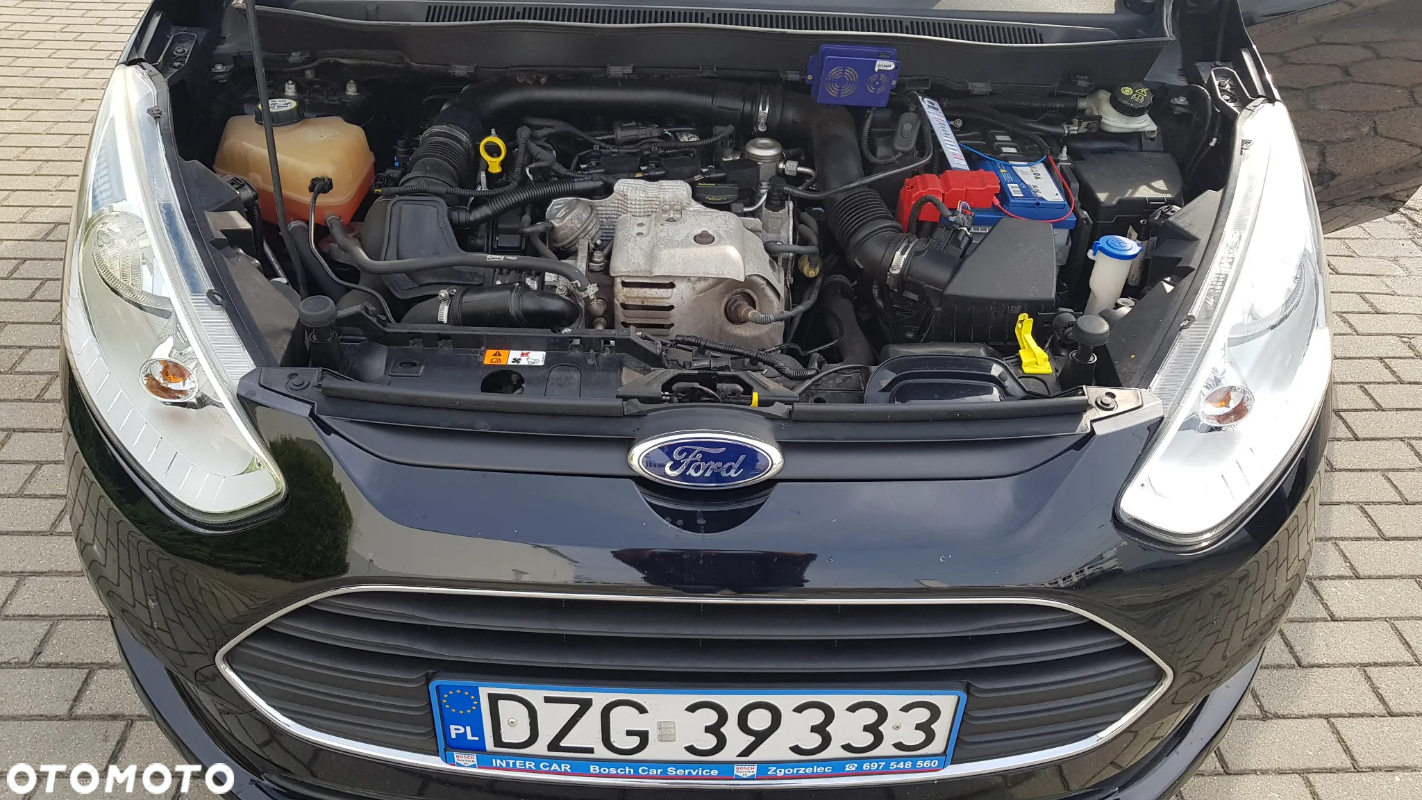 Ford B-MAX - 23