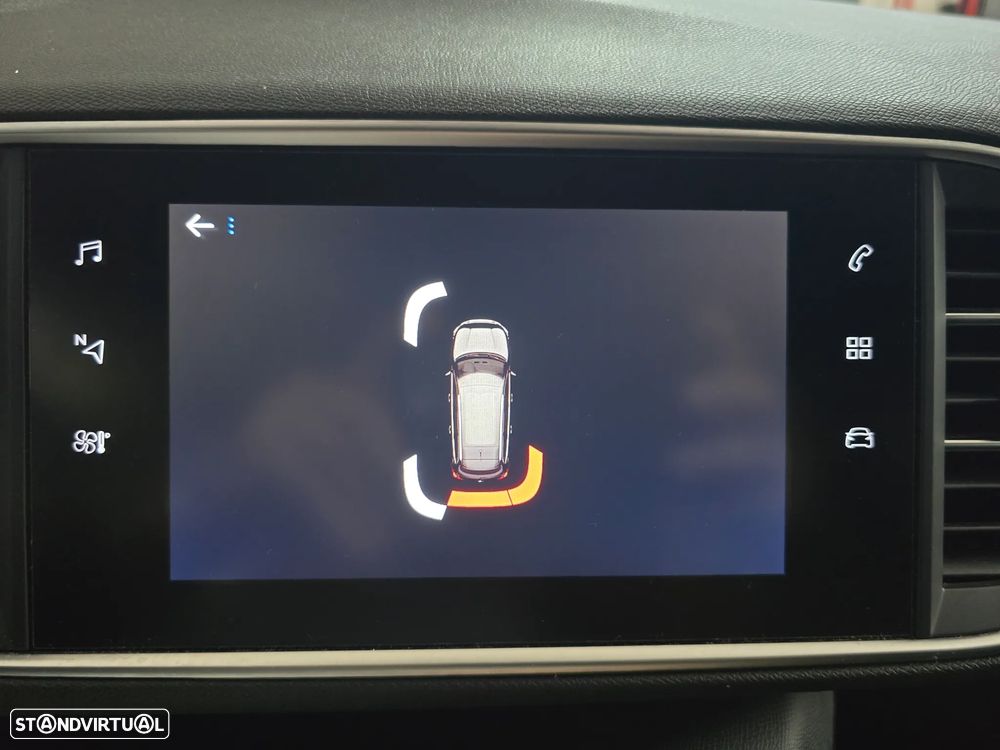 Peugeot 308 SW 1.2 PureTech GT Line - 19