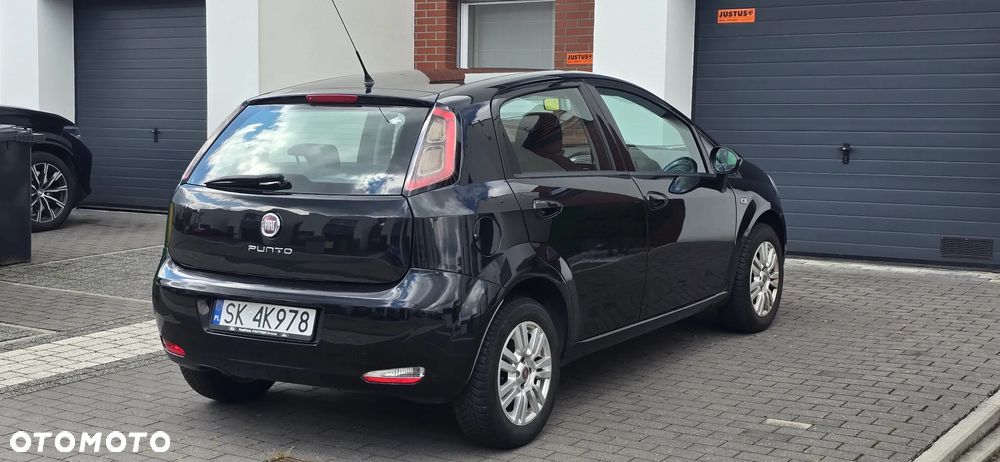 Fiat Punto 1.2 Estiva - 5