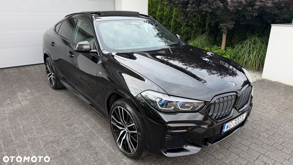 BMW X6 xDrive40d - 40