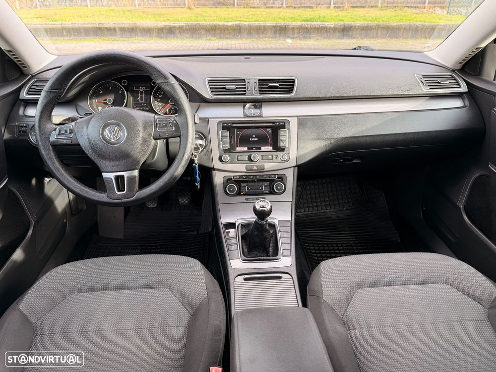 VW Passat Variant 2.0 TDi Comfortline - 10